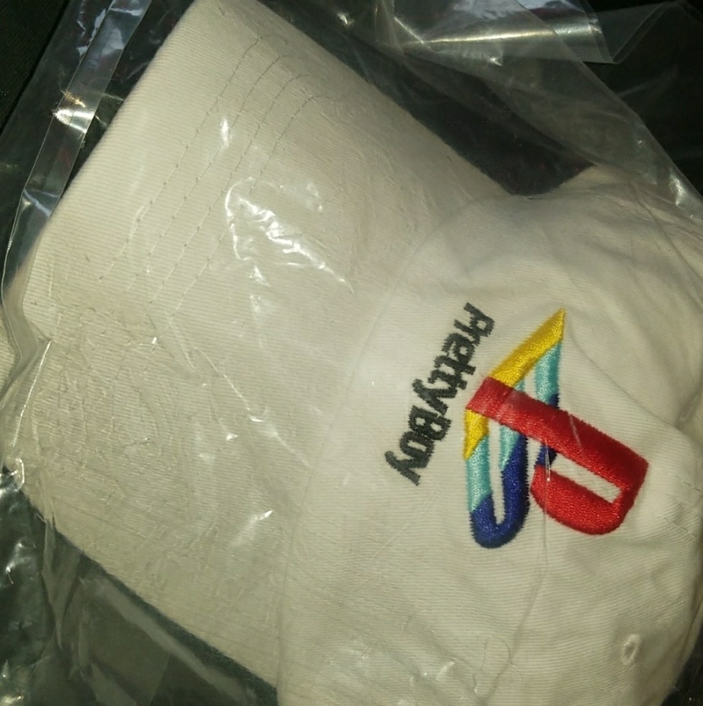 PlayStation pretty boy pull strap dad hat